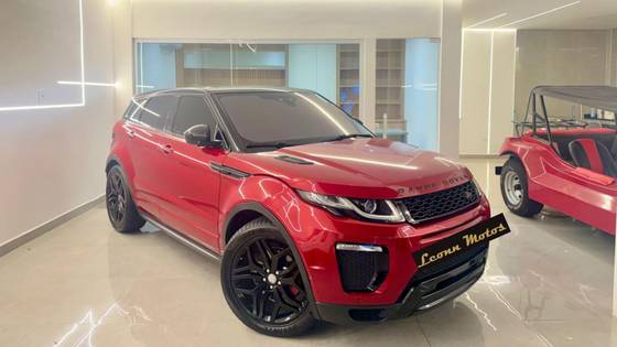 LAND ROVER RANGE ROVER EVOQUE 2.0 HSE DYNAMIC 4WD 16V GASOLINA 4P AUTOMÁTICO LAND ROVER RANGE ROVER EVOQUE 2.0 HSE DYNAMIC 4WD 16V GASOLINA 4P AUTOMÁTICO